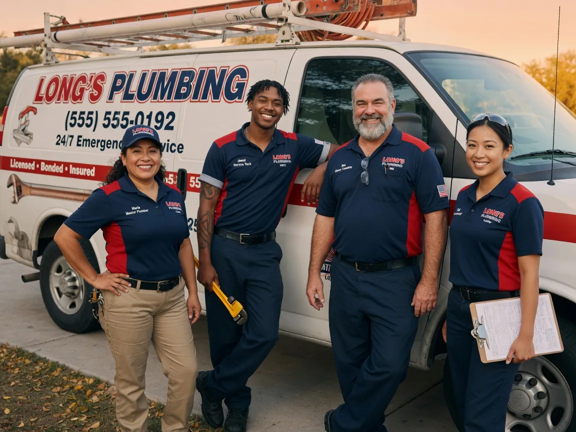 Leak Detection company in Norwalk, CA